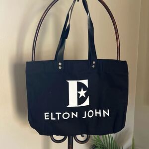 ELTON JOHN Collectible Tote